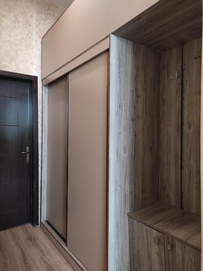 Tranquil Apartment In Vake Tbilisi Exteriör bild